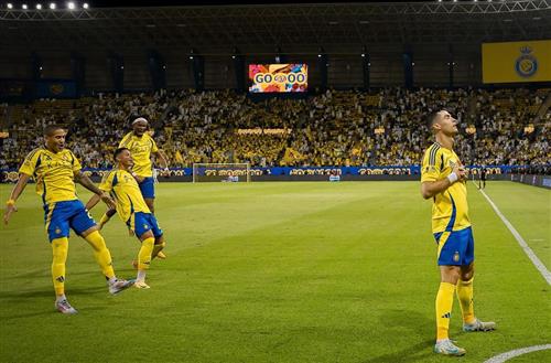 阿尔纳斯尔 vs 阿尔维达 FC