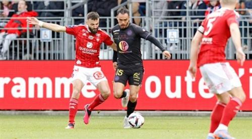 布雷斯托瓦 29 体育场 vs 图卢兹 FC