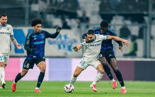 马赛 vs 斯特拉斯堡